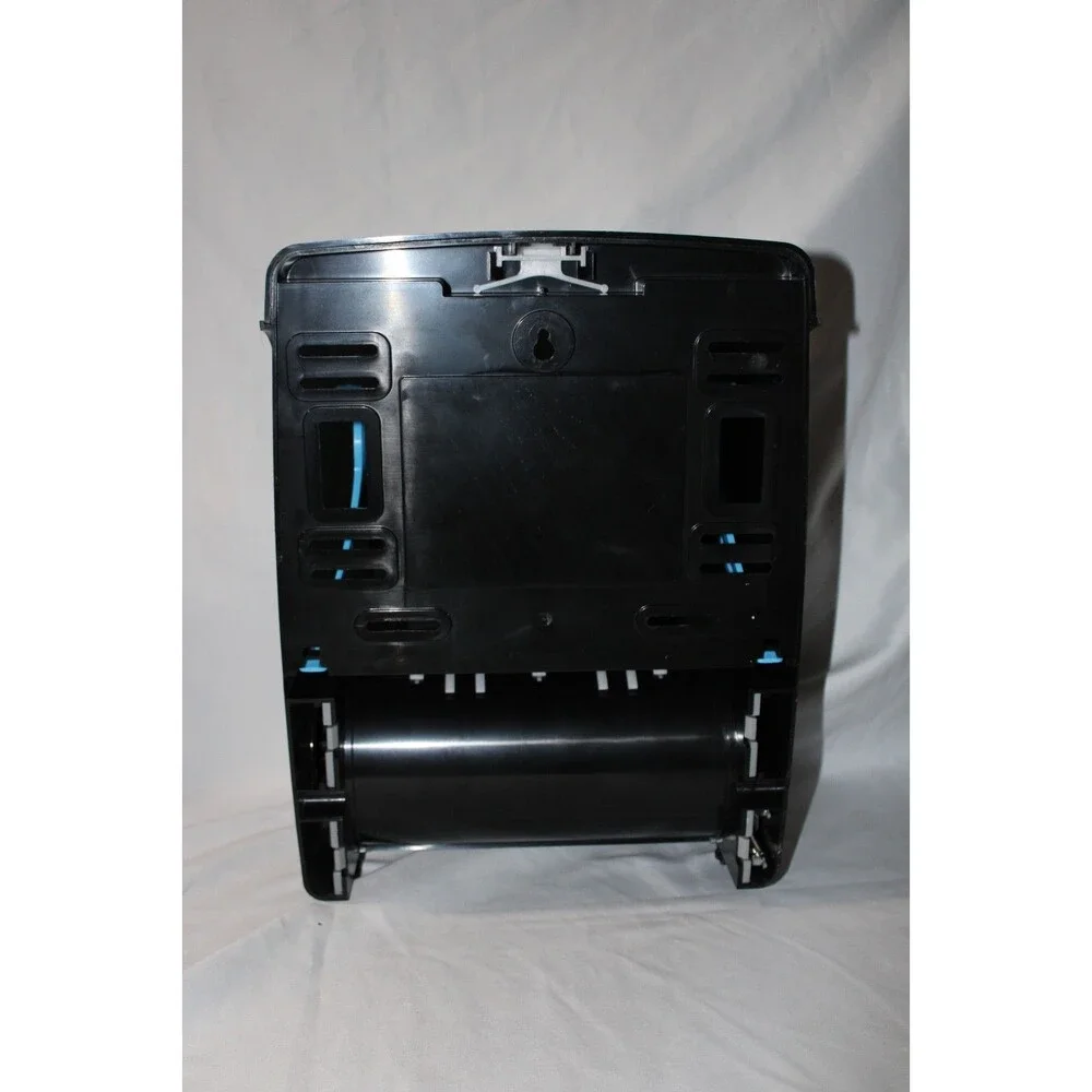Lavex Janitorial Wall Mount Commercial Roll Paper Towel Dispenser Black